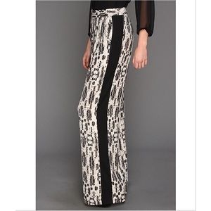 BCBGMaxazria | Rasha Print Pants S